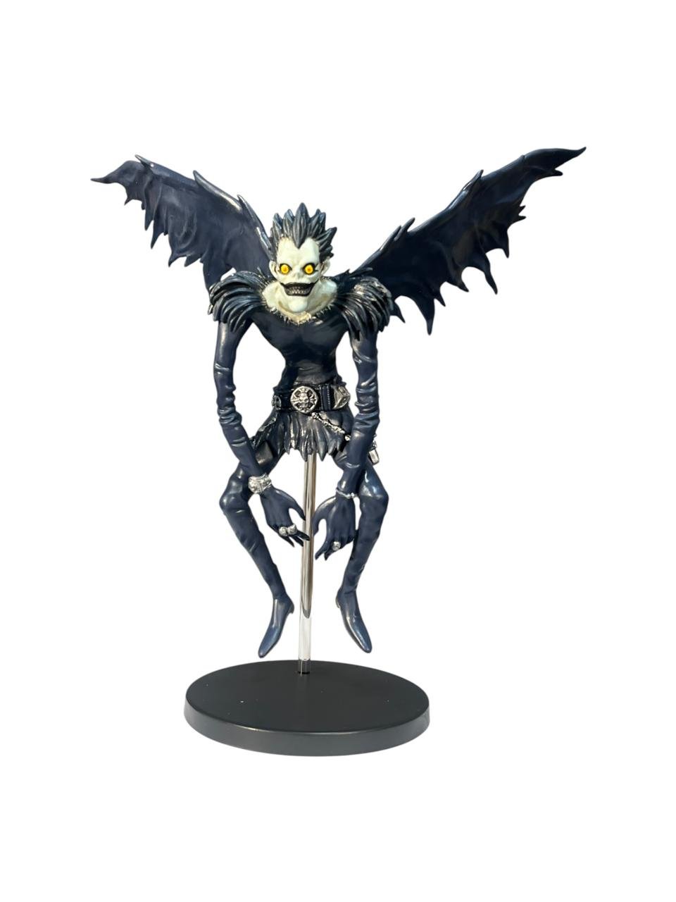 Figura Ryuk Base Negra 22cm Death Note