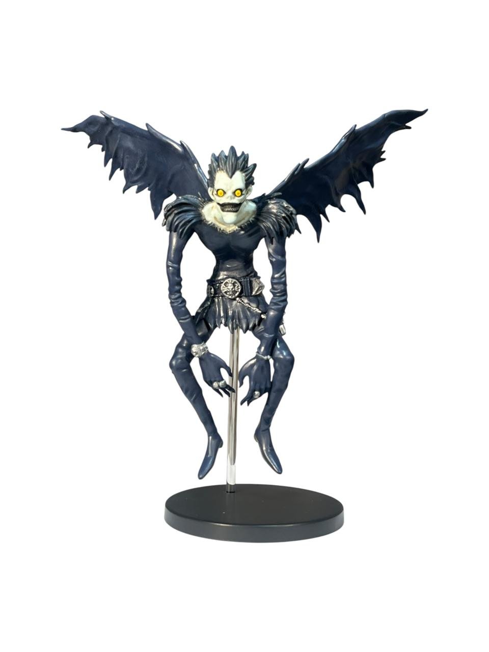 Figura Ryuk Base Negra 22cm Death Note - Imagen 4