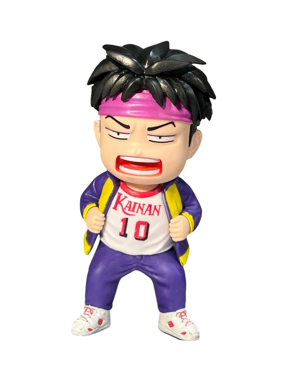 Figura Kiyota Nobunaga 15cm Slam Dunk - Imagen 5