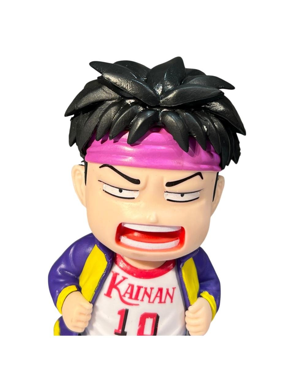 Figura Kiyota Nobunaga 15cm Slam Dunk - Imagen 3