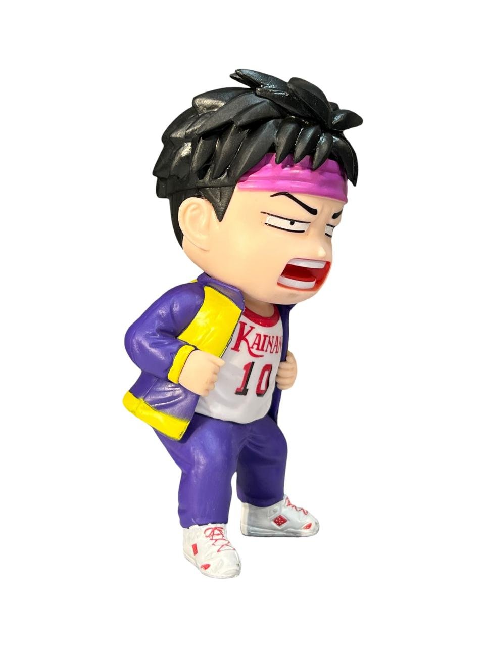 Figura Kiyota Nobunaga 15cm Slam Dunk - Imagen 2