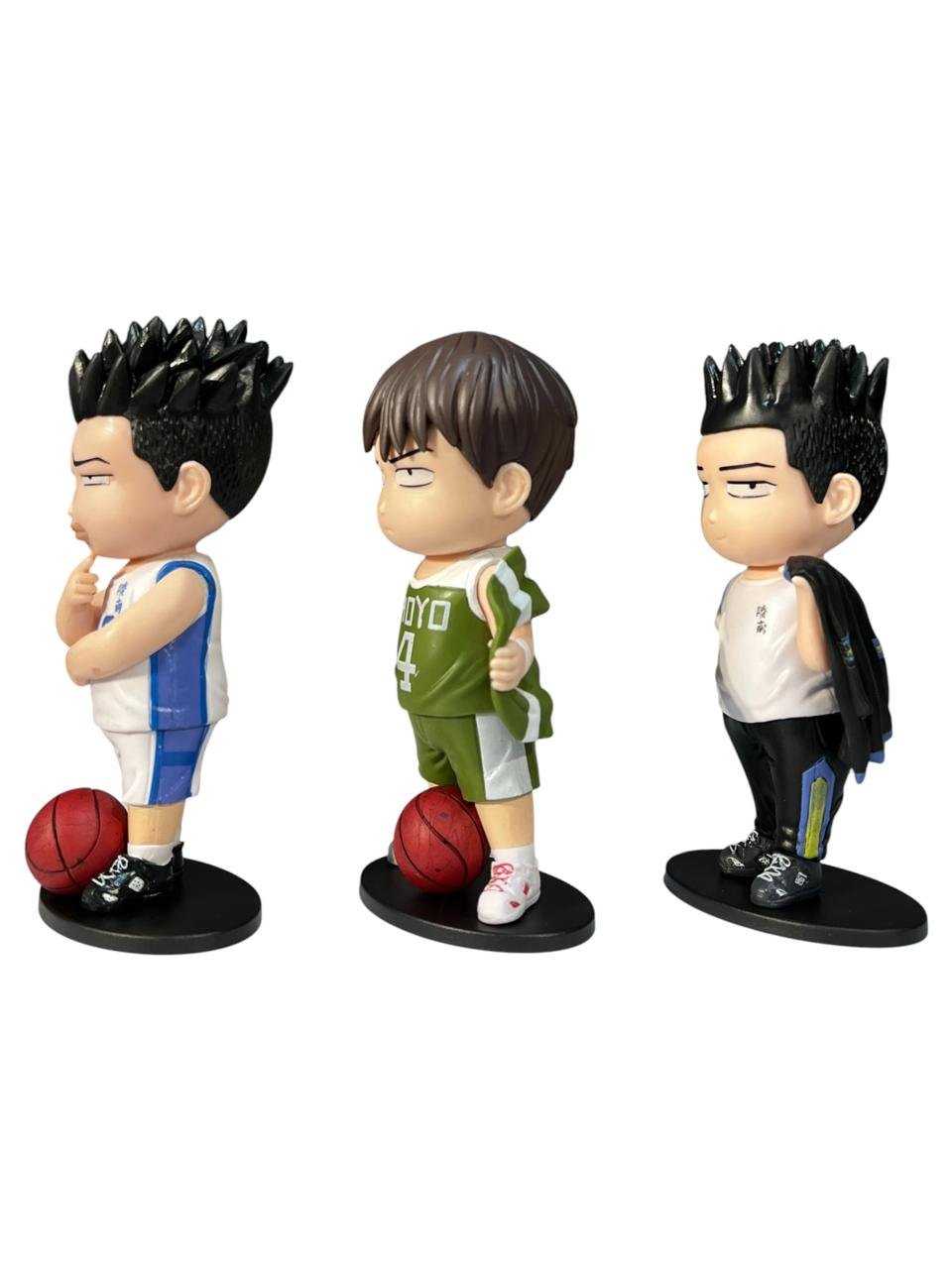 Figuras X5 Slam Dunk Grandes 15cm - Imagen 5