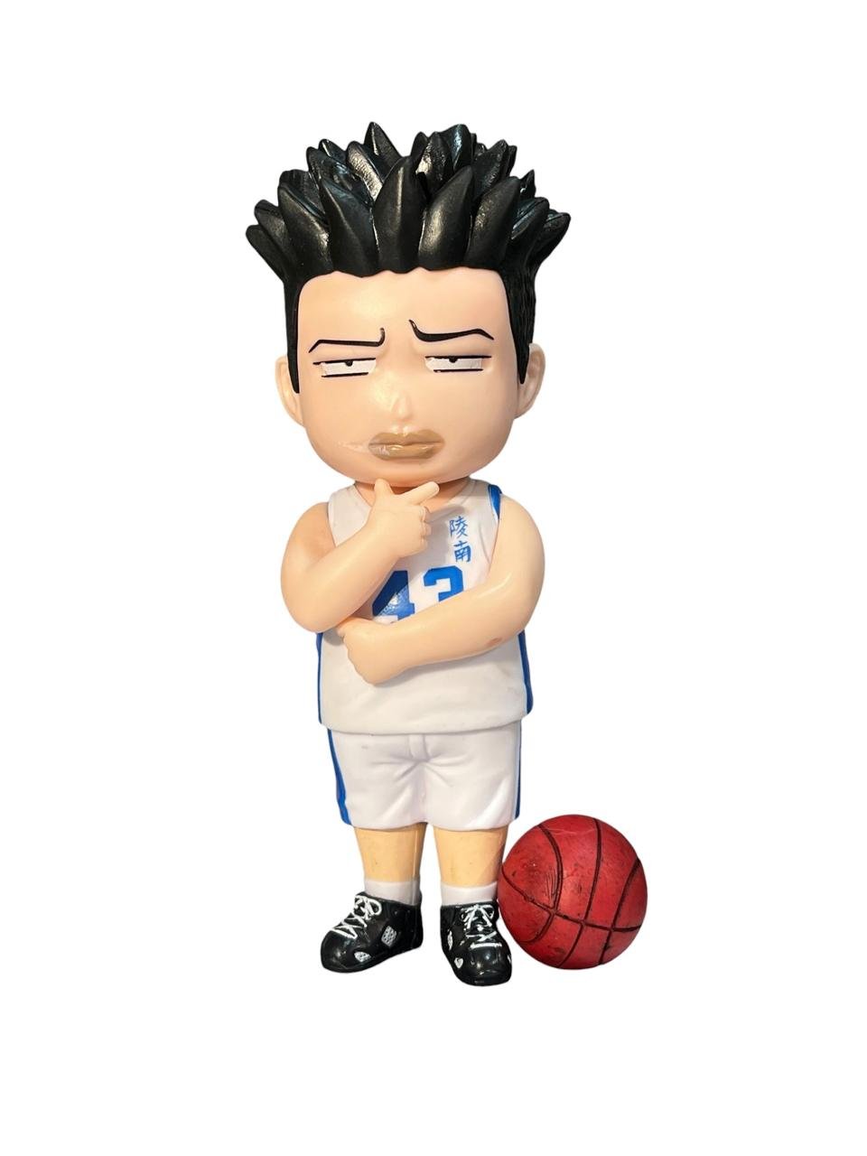 Figura Jun Uozumi 15cm Slam Dunk - Imagen 5