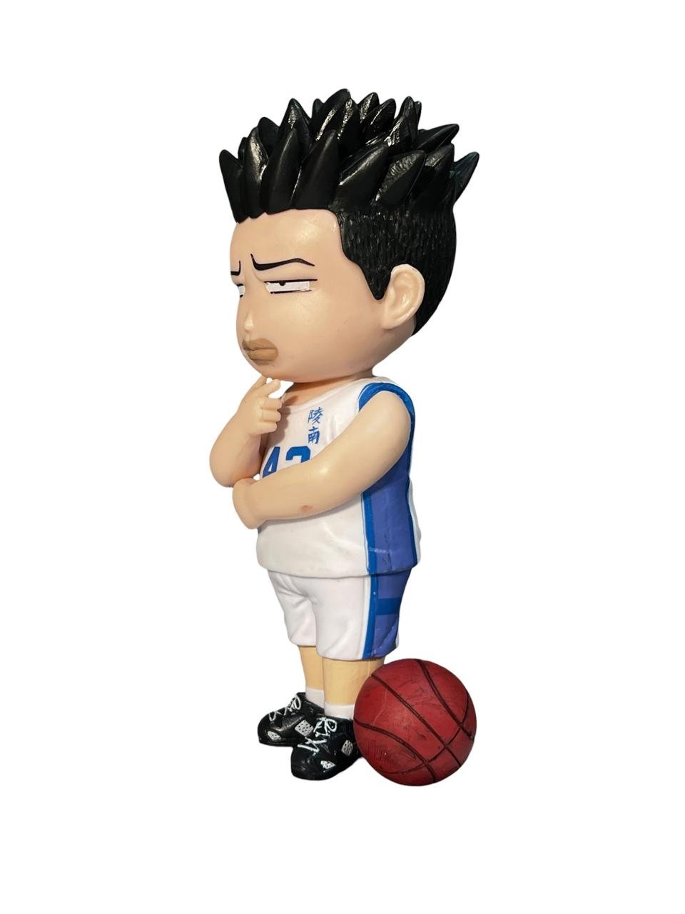 Figura Jun Uozumi 15cm Slam Dunk - Imagen 4