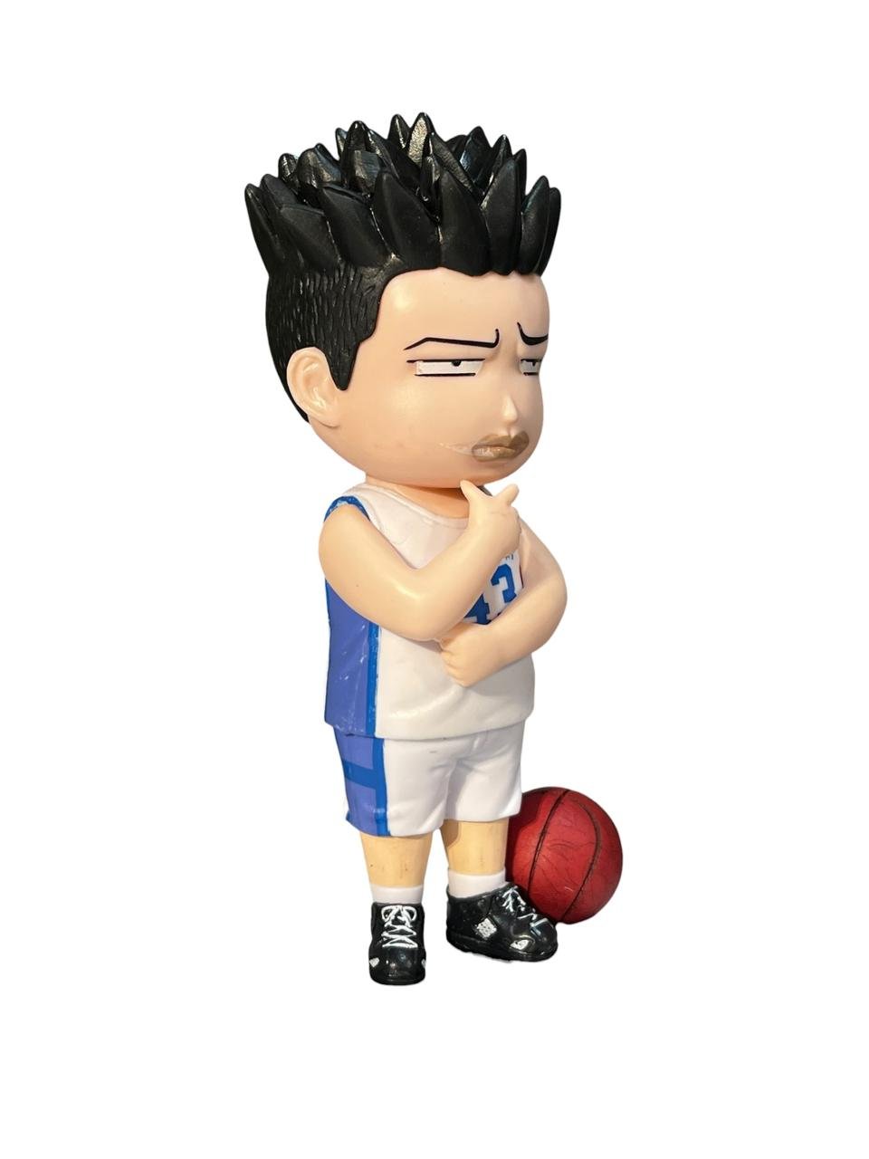 Figura Jun Uozumi 15cm Slam Dunk - Imagen 2