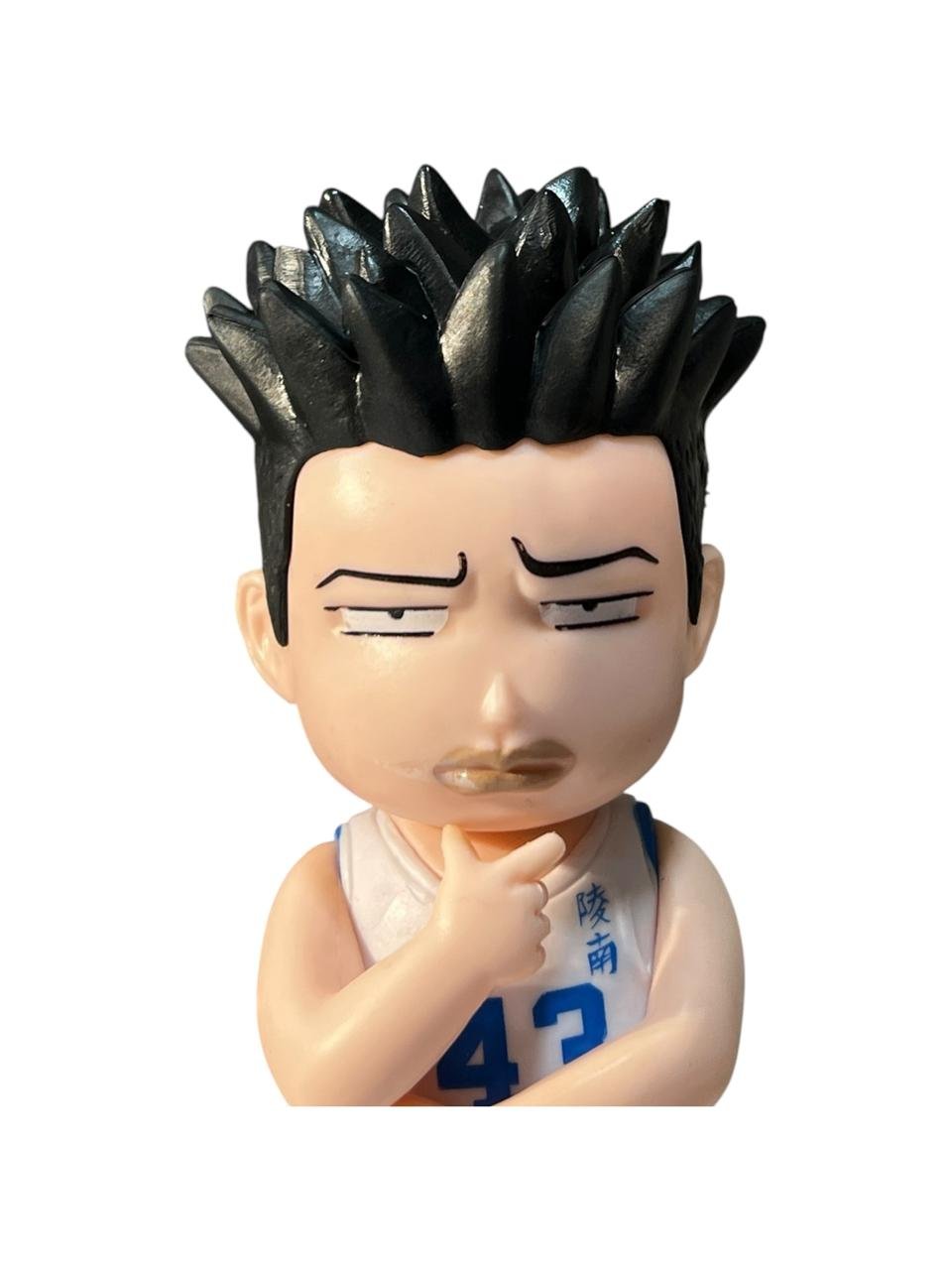 Figura Jun Uozumi 15cm Slam Dunk - Imagen 6