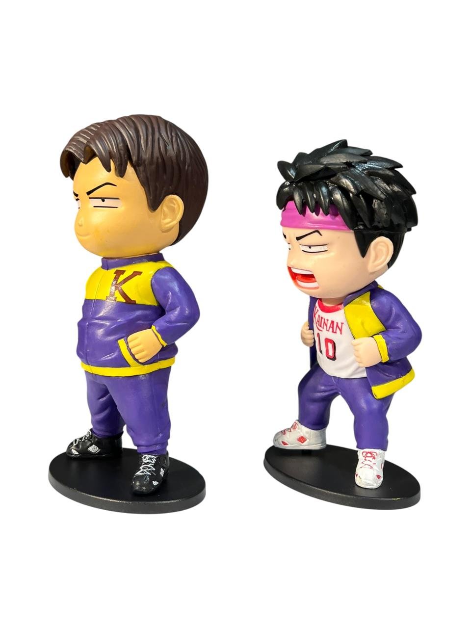 Figuras X5 Slam Dunk Grandes 15cm - Imagen 4