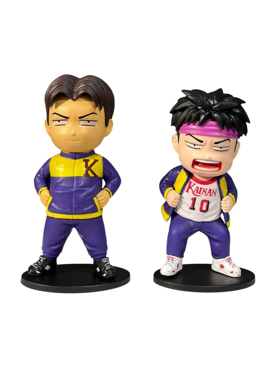 Figuras X5 Slam Dunk Grandes 15cm - Imagen 3