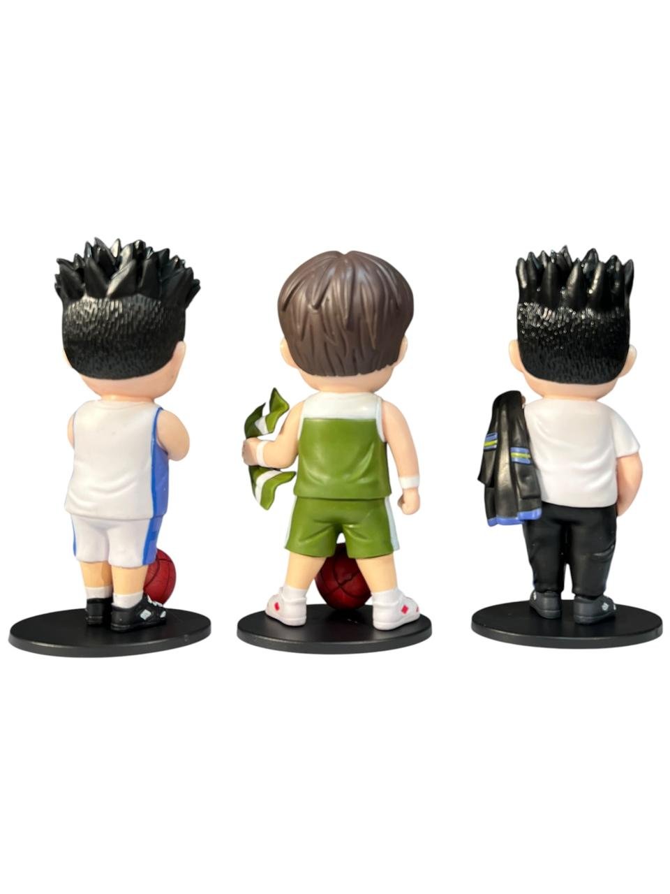Figuras X5 Slam Dunk Grandes 15cm - Imagen 2