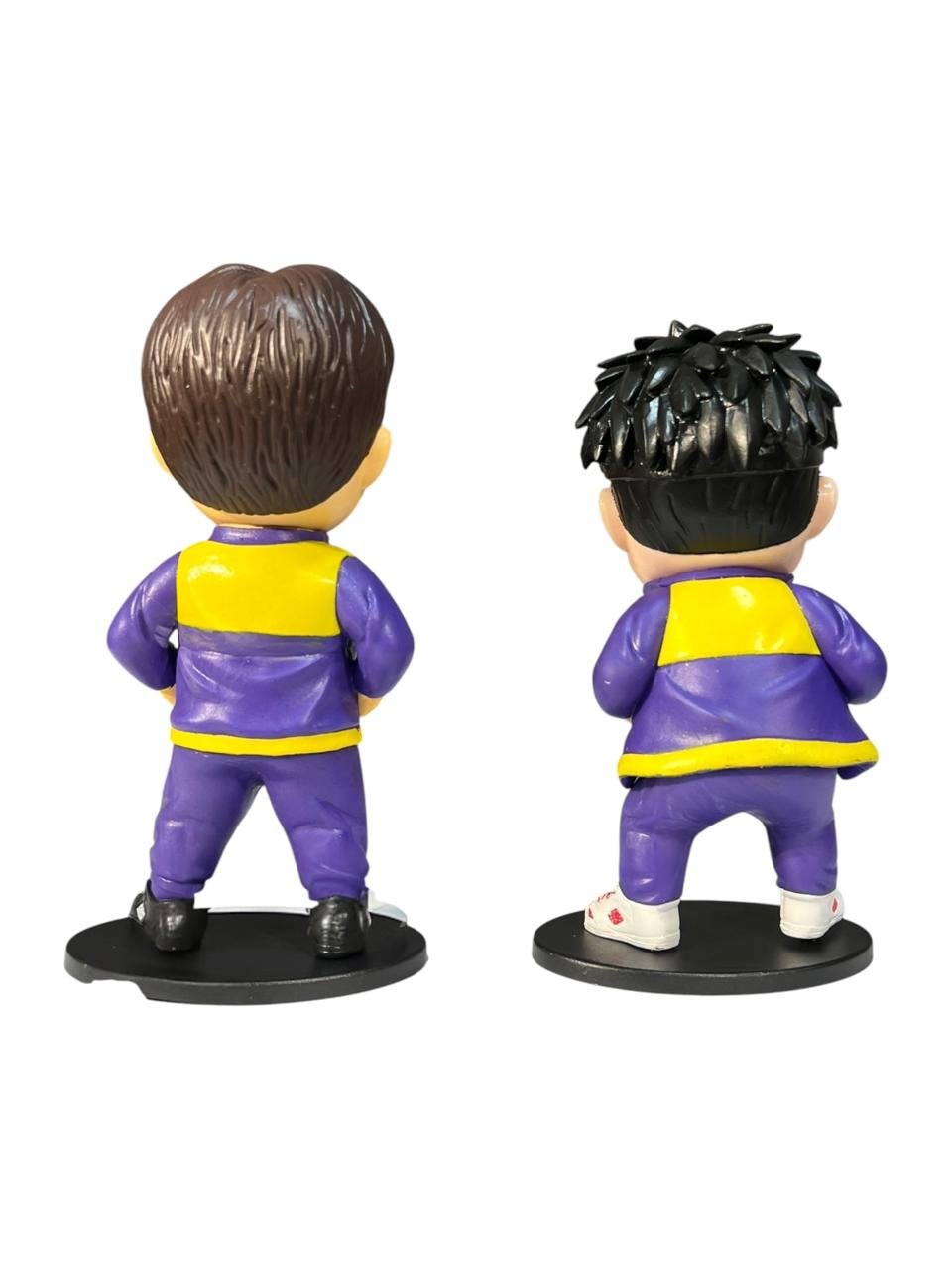 Figuras X5 Slam Dunk Grandes 15cm - Imagen 7