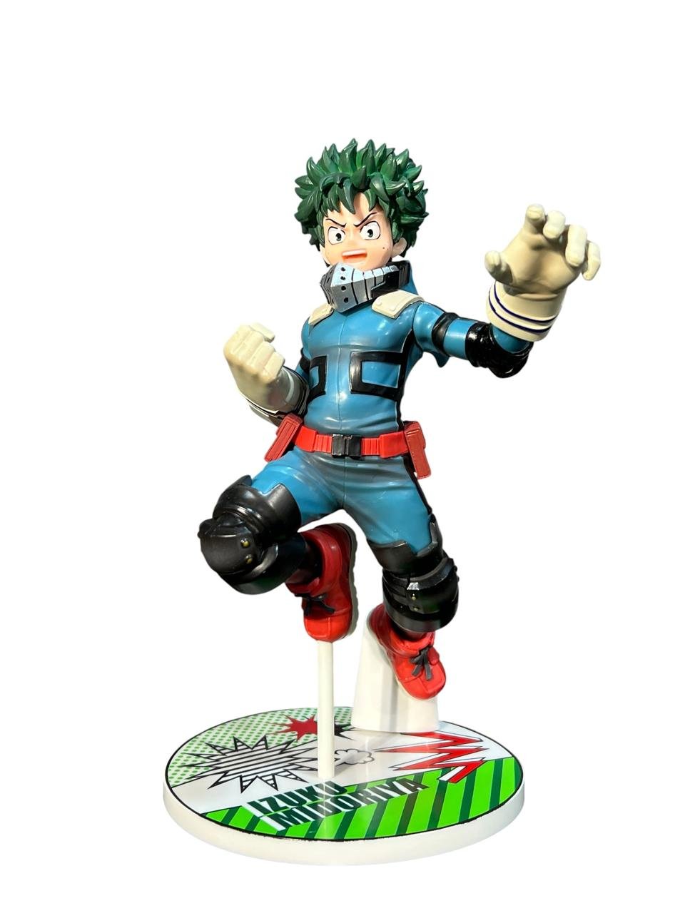 Figura Izuku Midoriya 23cm My Hero Academy - Imagen 5