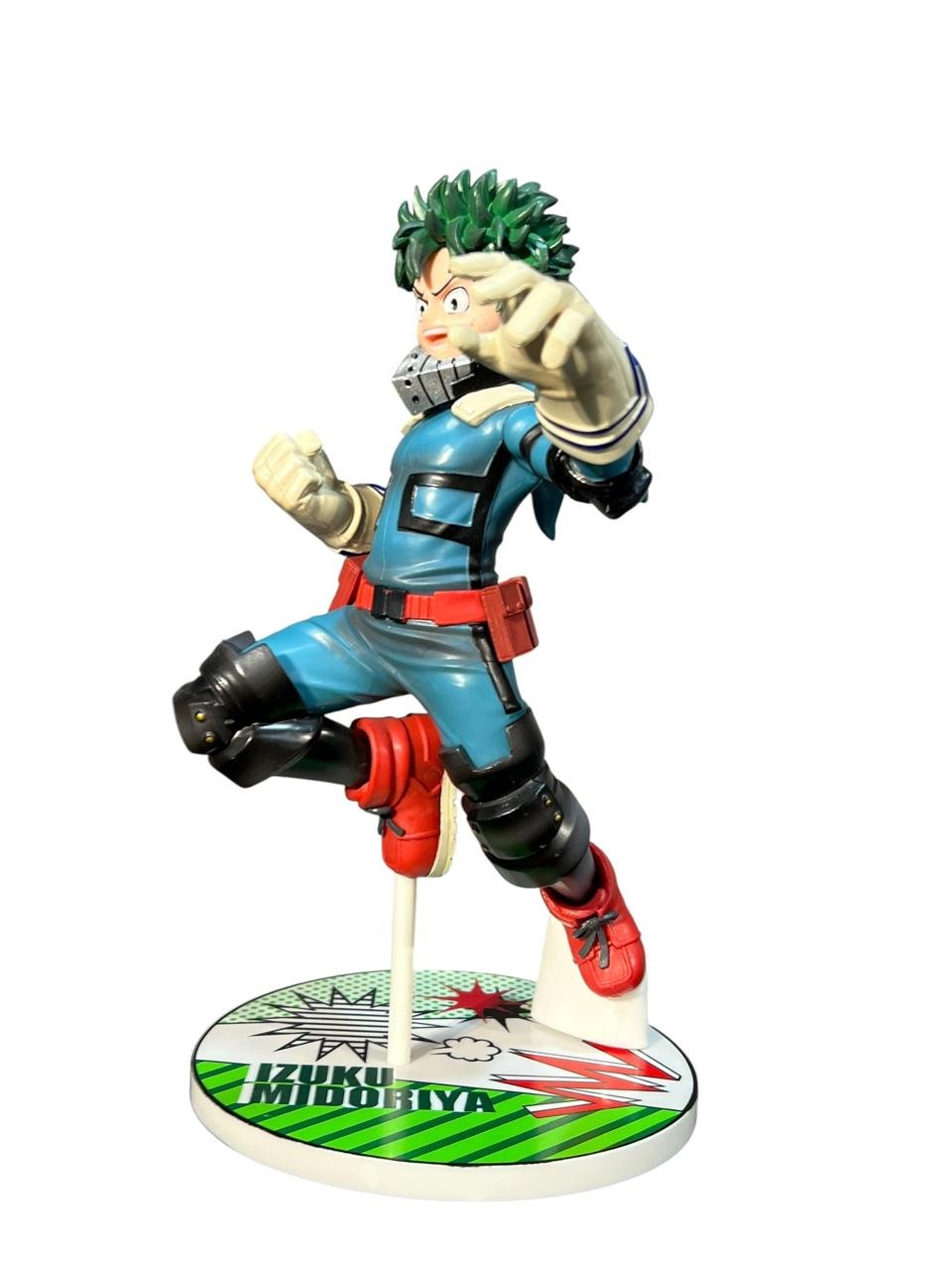 Figura Izuku Midoriya 23cm My Hero Academy - Imagen 4