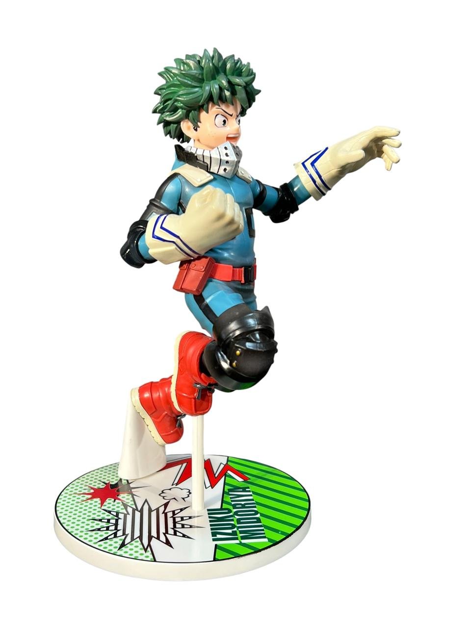 Figura Izuku Midoriya 23cm My Hero Academy - Imagen 6