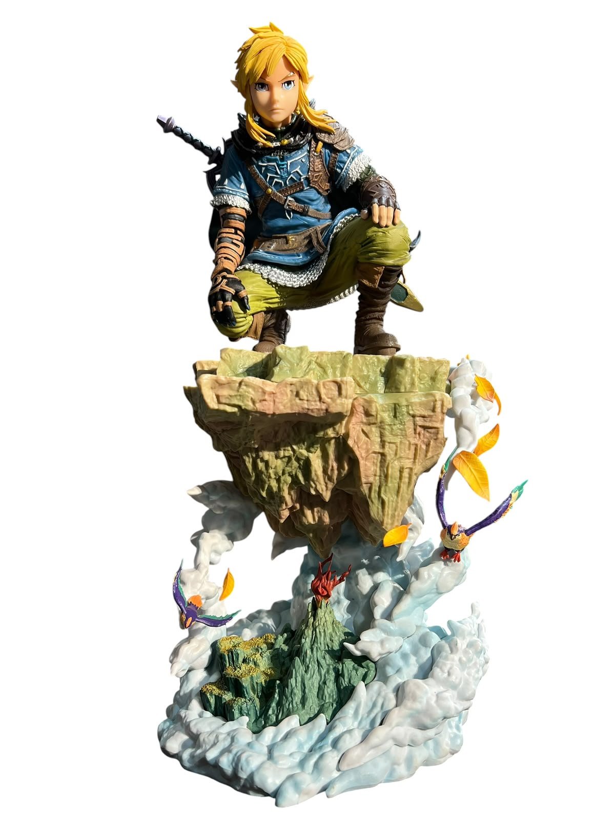 Figura Coleccionable Link The Legend Of Zelda 38CM - Imagen 2