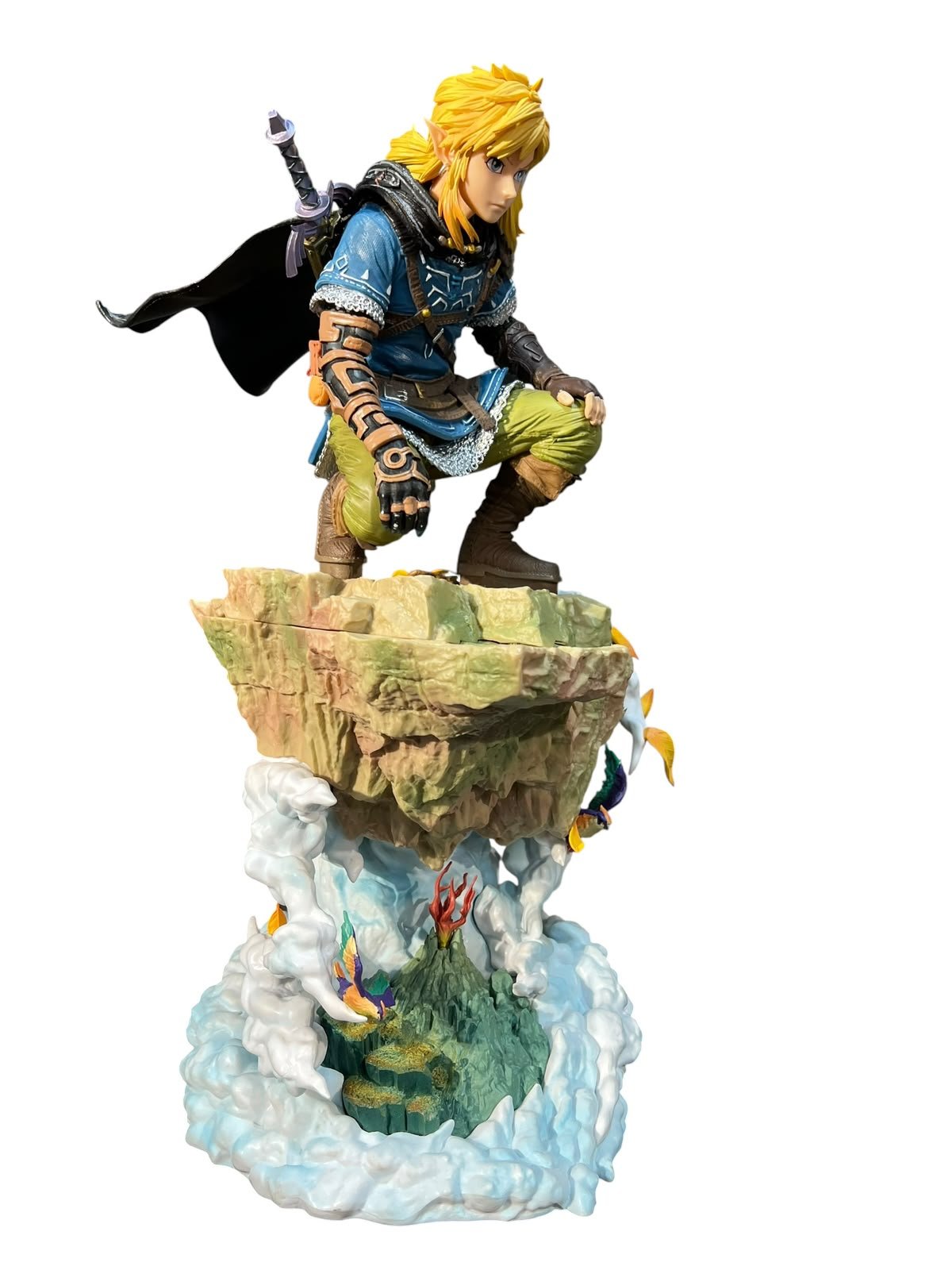 Figura Coleccionable Link The Legend Of Zelda 38CM - Imagen 3