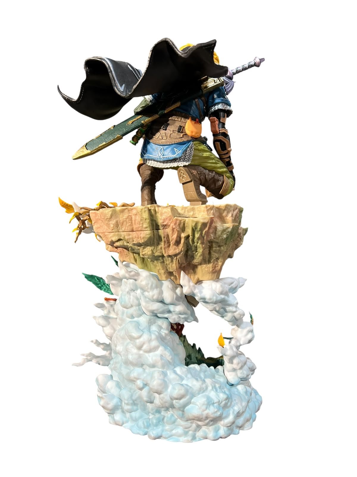 Figura Coleccionable Link The Legend Of Zelda 38CM - Imagen 4