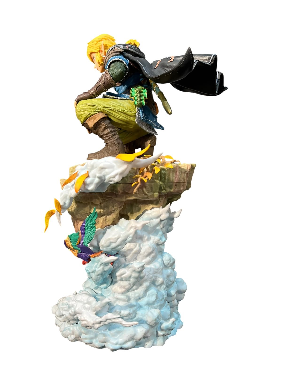 Figura Coleccionable Link The Legend Of Zelda 38CM - Imagen 5