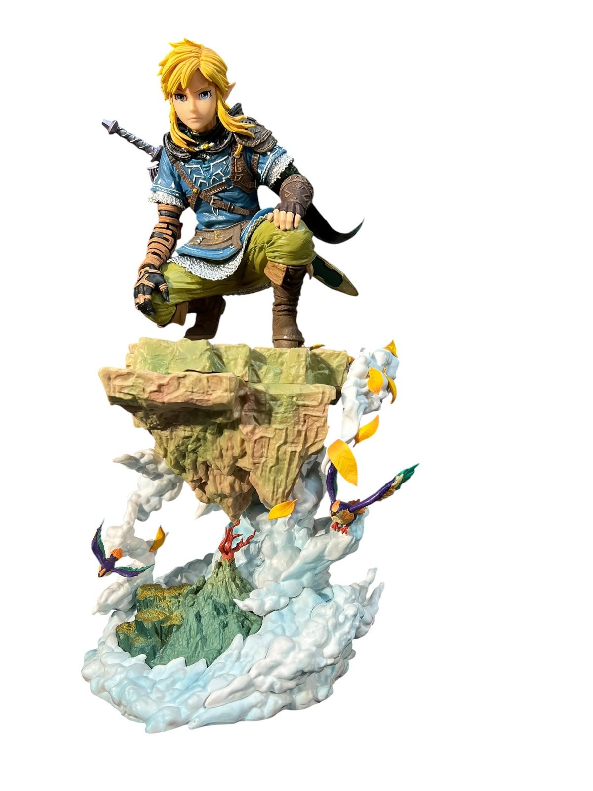 Figura Coleccionable Link The Legend Of Zelda 38CM