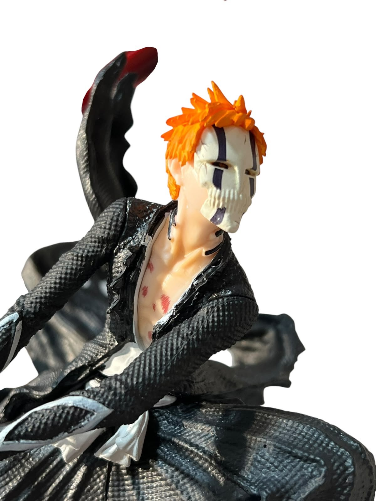 Figura Tipo Lampara Ichigo Kurosaki 23cm Bleach - Imagen 8