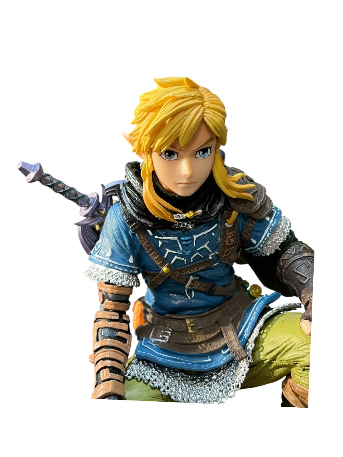 Figura Coleccionable Link The Legend Of Zelda 38CM - Imagen 6