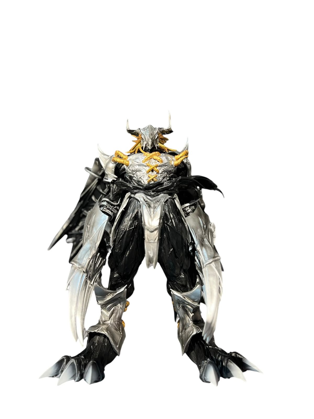 Figura Blackwargreymon 37cm Digimon - Imagen 3