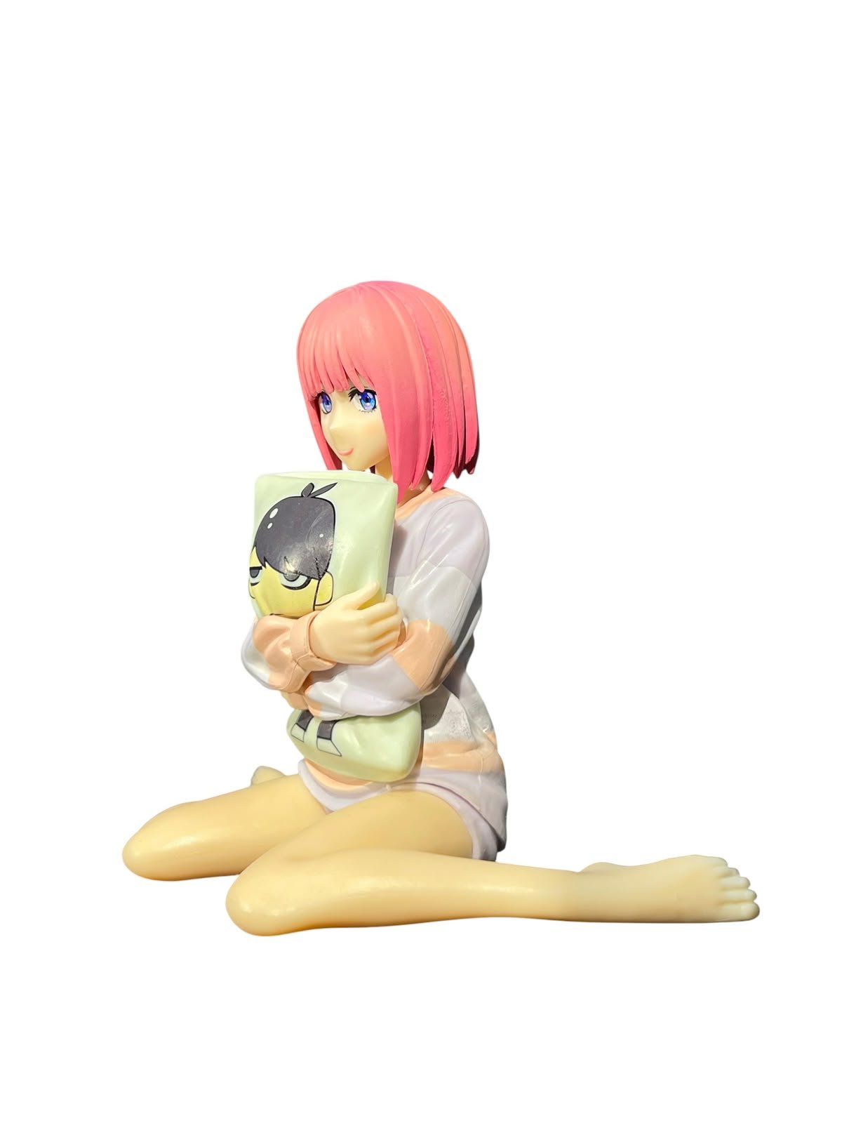 Figura Ichika Nakano 10cm Pijama Quintillizas - Imagen 5