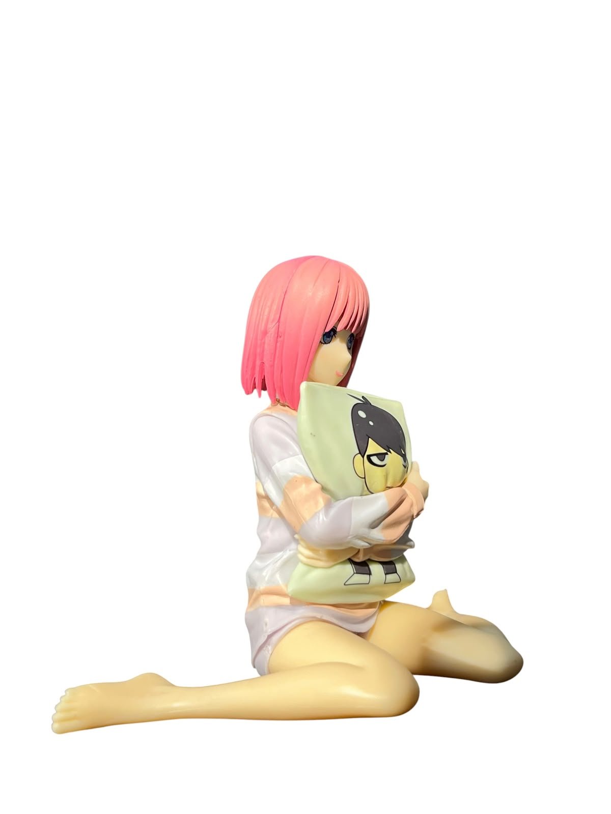 Figura Ichika Nakano 10cm Pijama Quintillizas - Imagen 4
