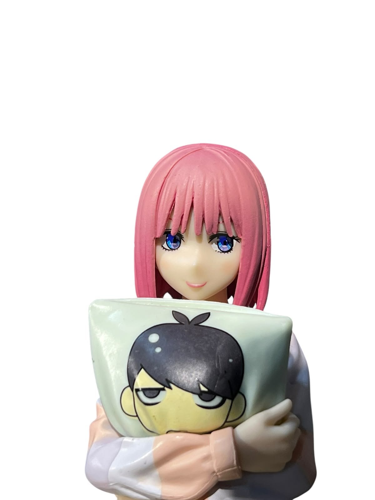 Figura Ichika Nakano 10cm Pijama Quintillizas - Imagen 3