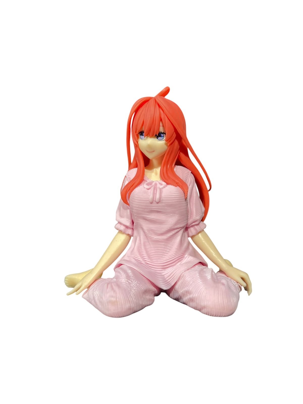 Figura Itsuki Nakano 10cm Pijama Quintillizas - Imagen 5