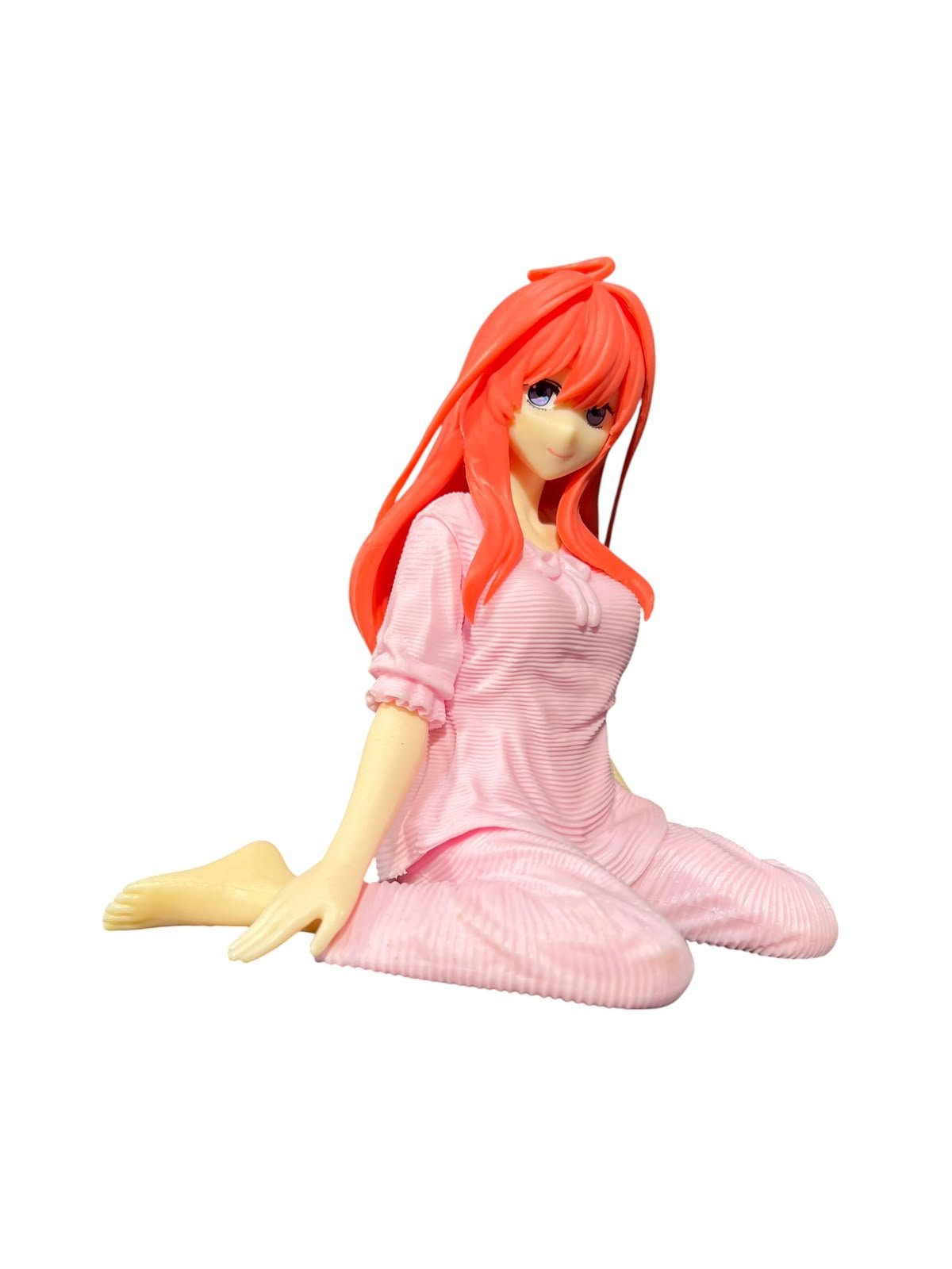 Figura Itsuki Nakano 10cm Pijama Quintillizas