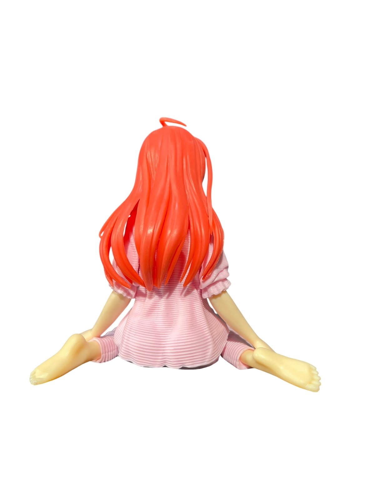 Figura Itsuki Nakano 10cm Pijama Quintillizas - Imagen 4