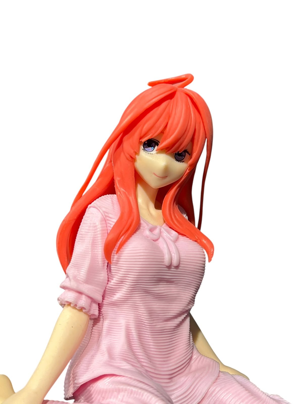 Figura Itsuki Nakano 10cm Pijama Quintillizas - Imagen 3