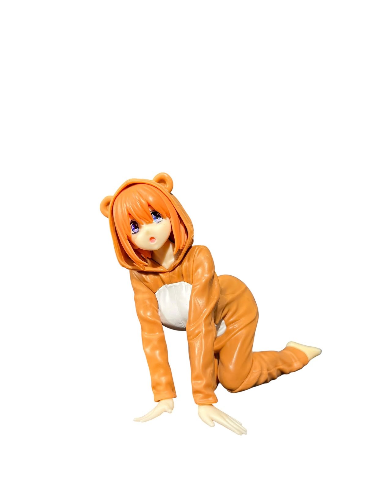 Figura Yotsuba Nakano 10cm Pijama Quintillizas
