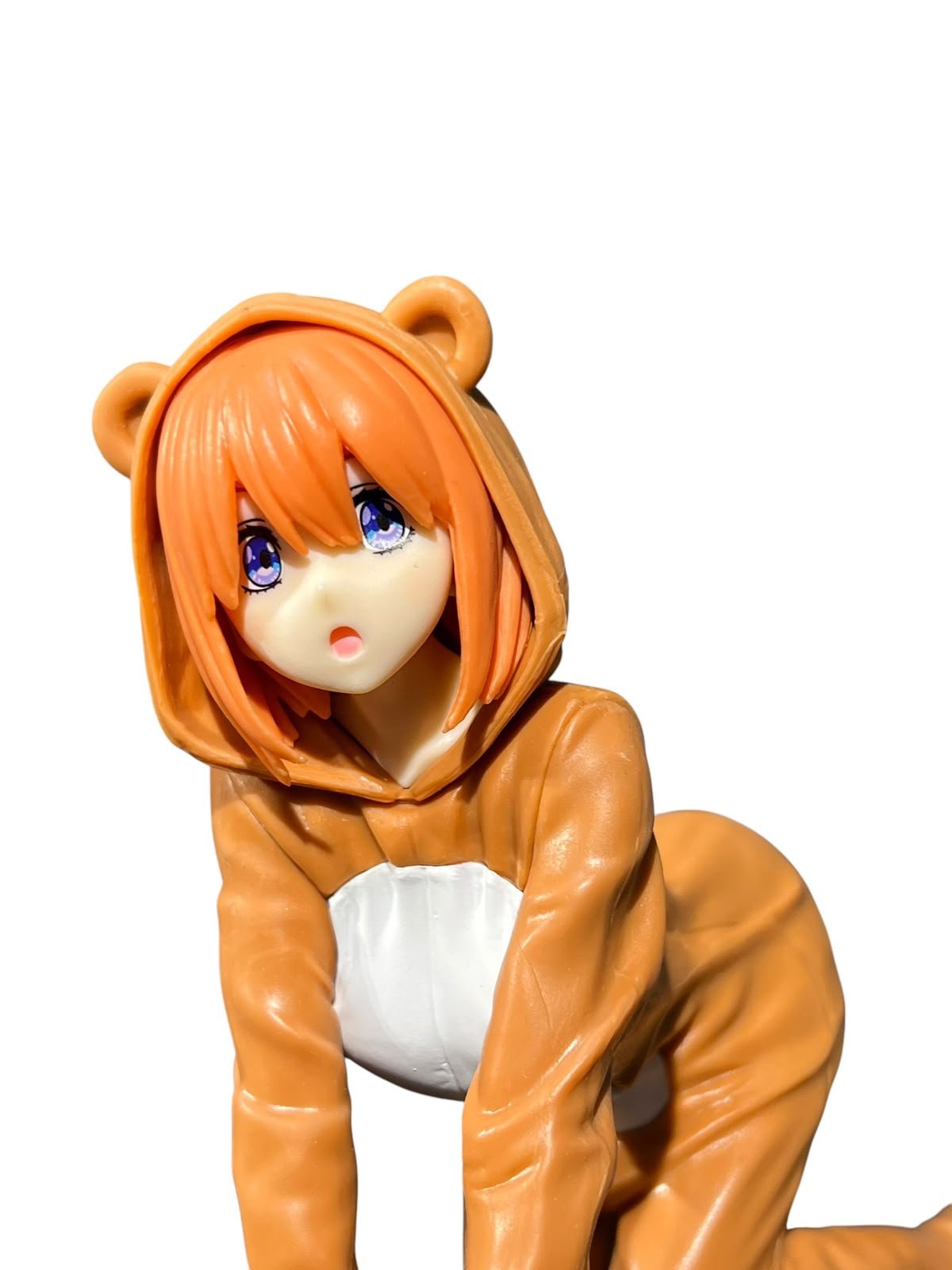 Figura Yotsuba Nakano 10cm Pijama Quintillizas - Imagen 3