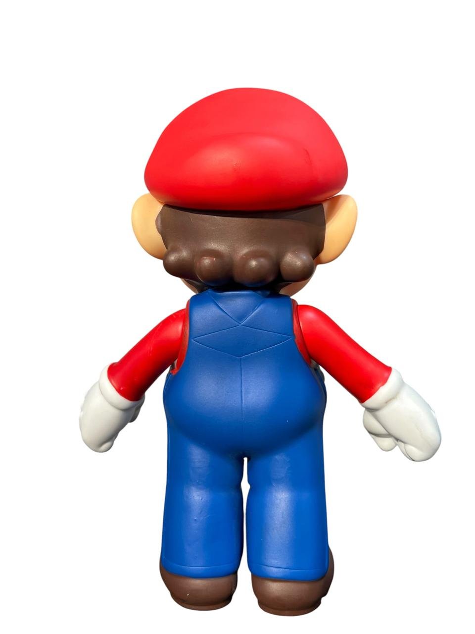 Figura Grande Mario Normal 22cm Mario Bros - Imagen 2