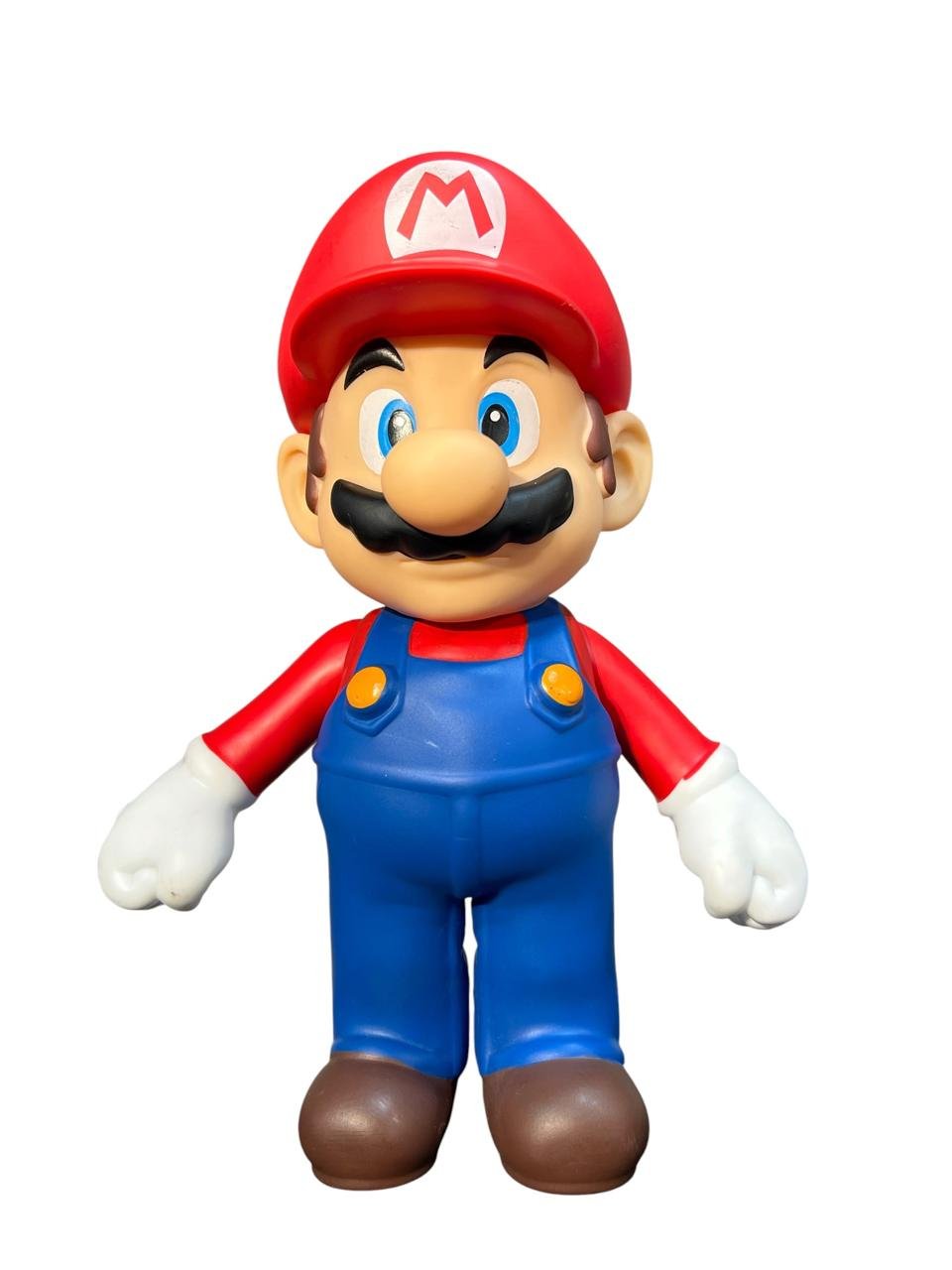 Figura Grande Mario Normal 22cm Mario Bros