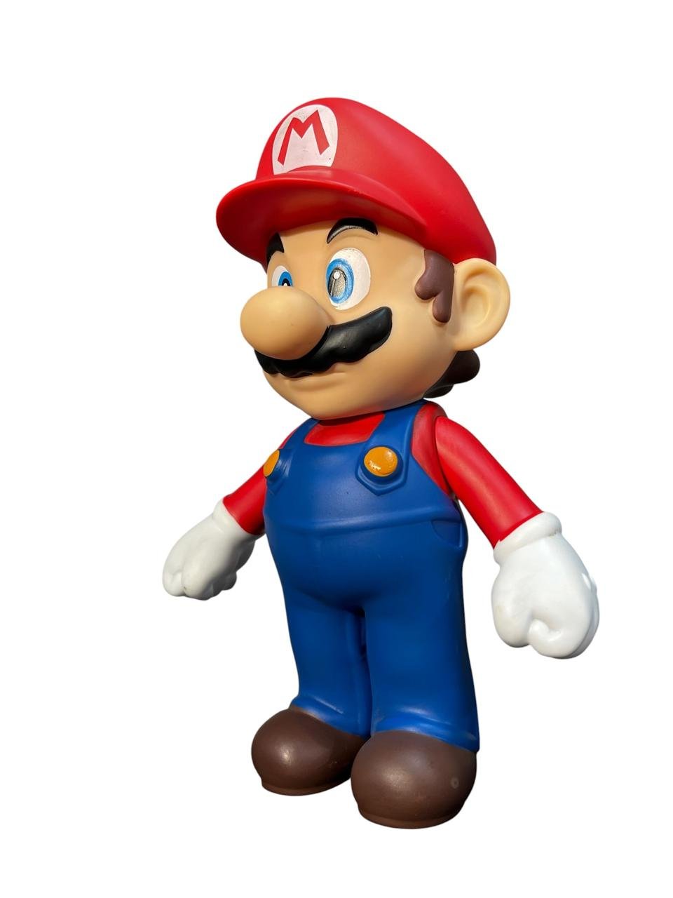 Figura Grande Mario Normal 22cm Mario Bros - Imagen 5