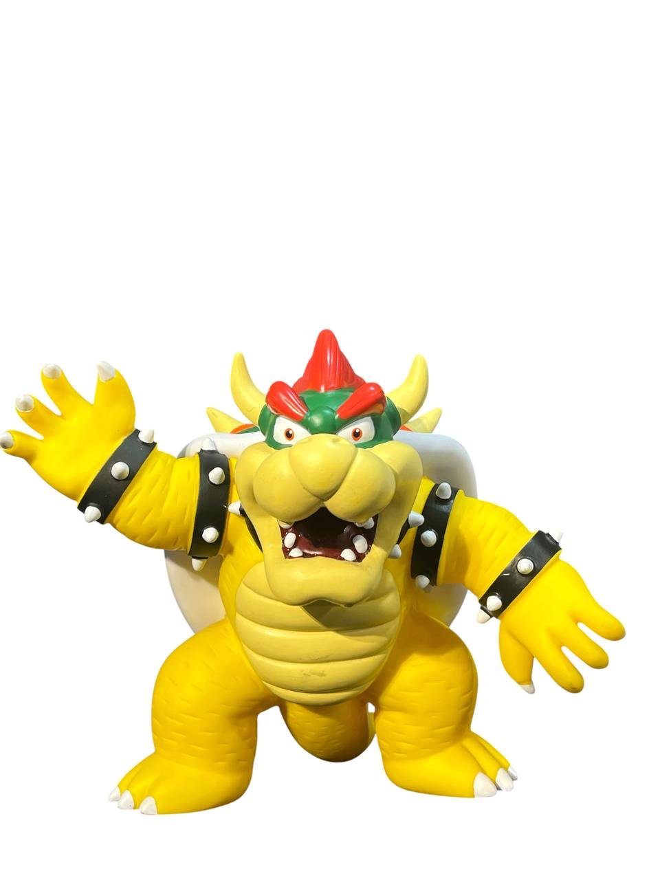 Figura Grande Bowser 18cm Mario