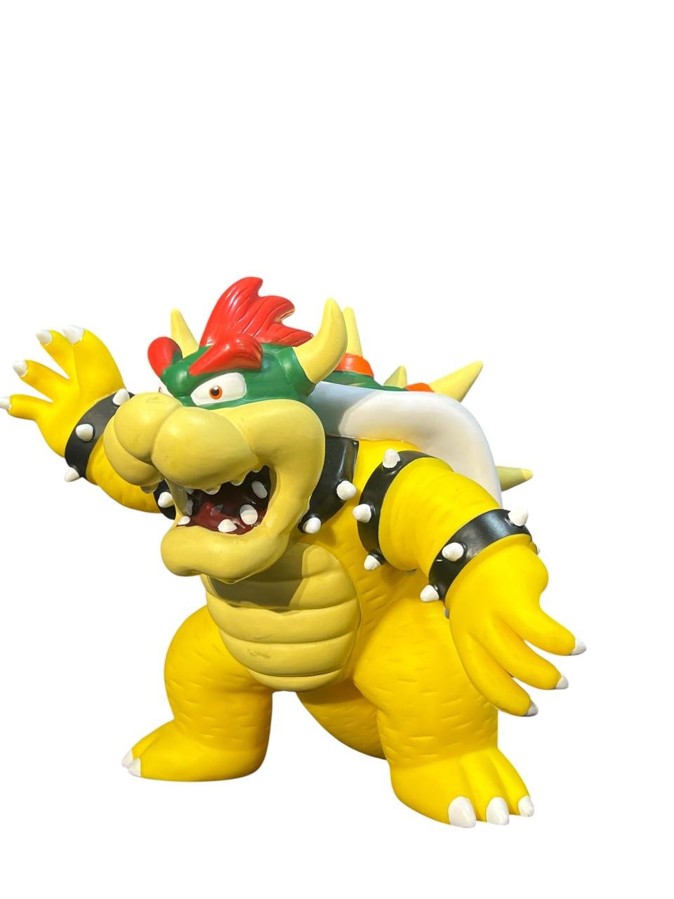 Figura Grande Bowser 18cm Mario - Imagen 3
