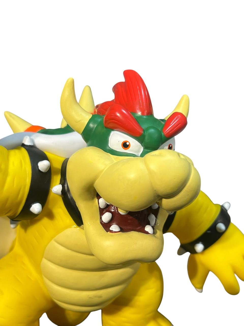 Figura Grande Bowser 18cm Mario - Imagen 4