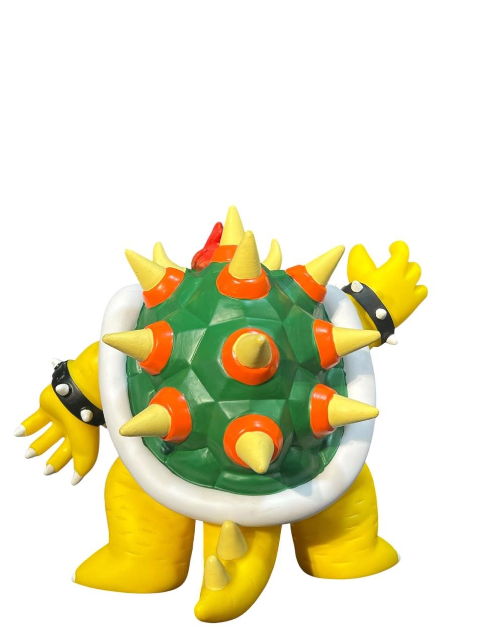 Figura Grande Bowser 18cm Mario - Imagen 5