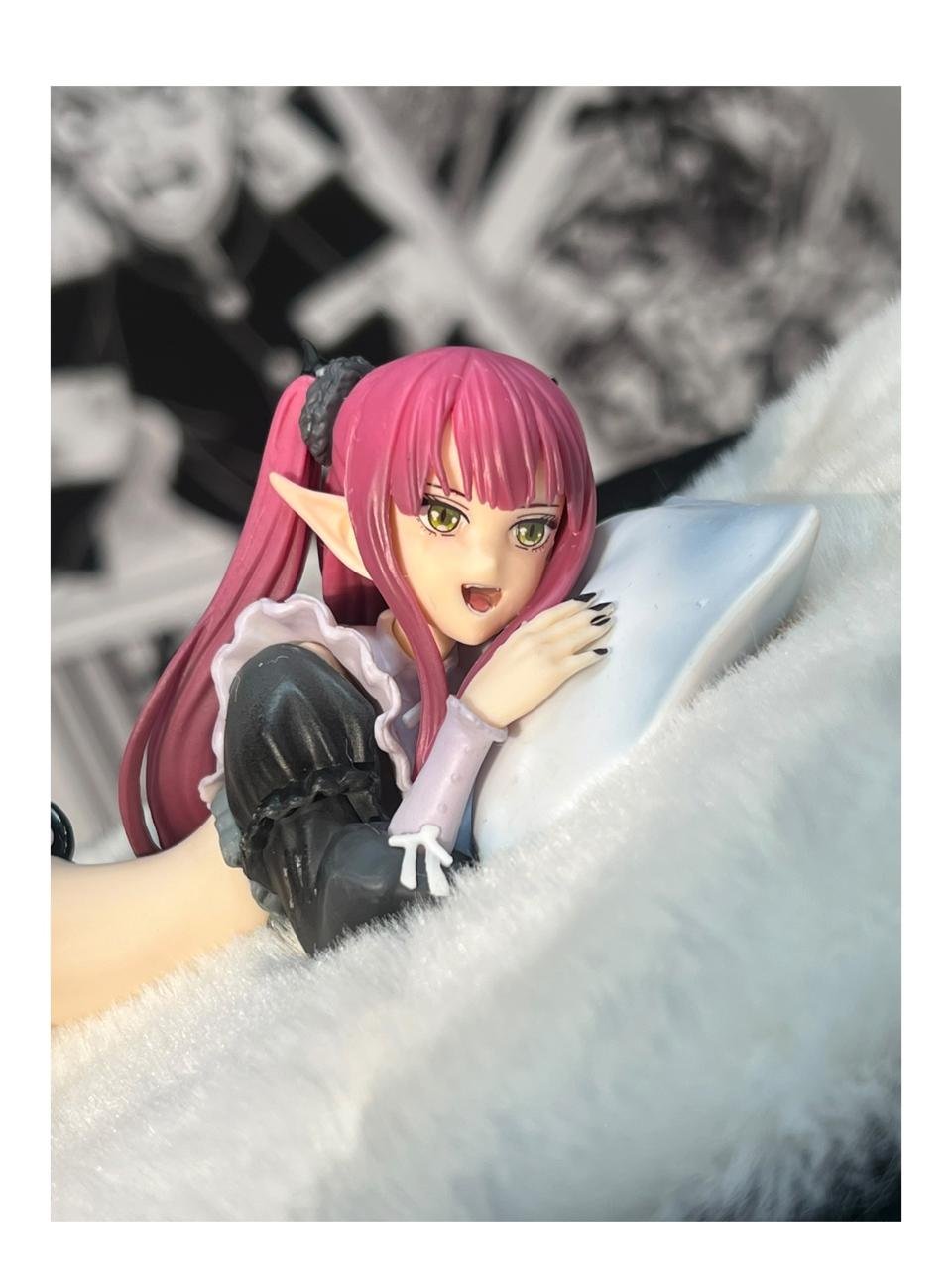 Figura Marin Kitagawa Pelo Rojo 23cm My Dress Up Darling - Imagen 8