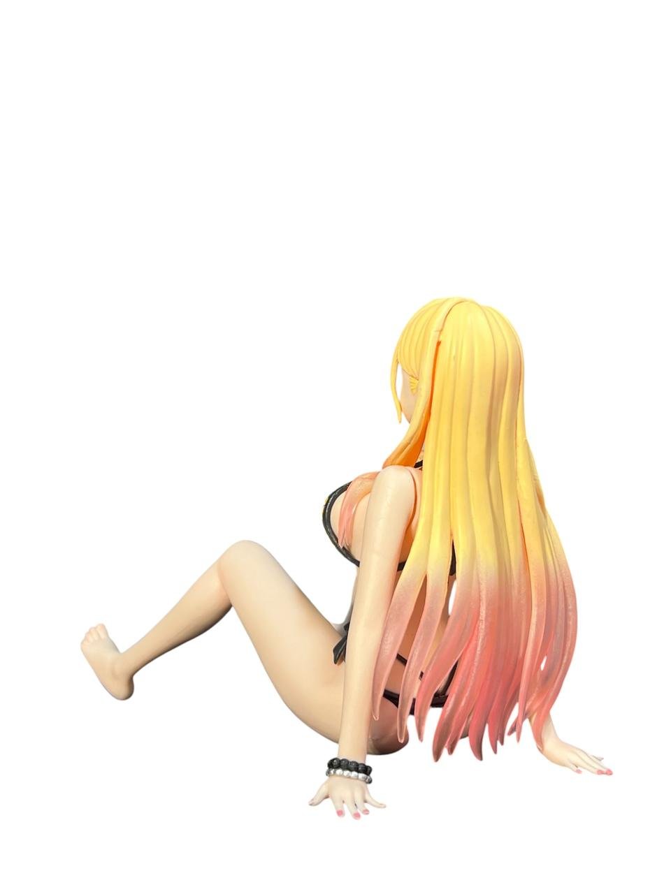 Figura Marin Sentada Traje De Baño 12cm My Dress Up Darling - Imagen 6