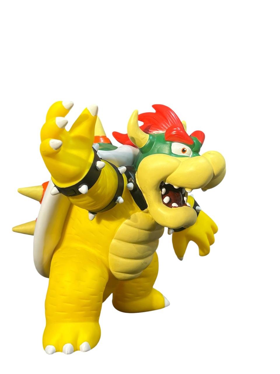 Figura Grande Bowser 18cm Mario - Imagen 2