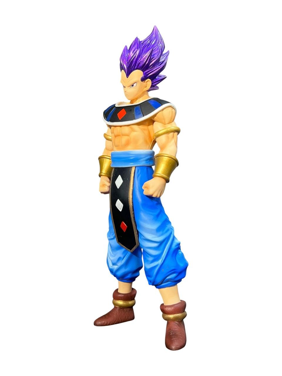 Figura Vegeta Dios De La Destrucción 25cm Dragon Ball - Imagen 2