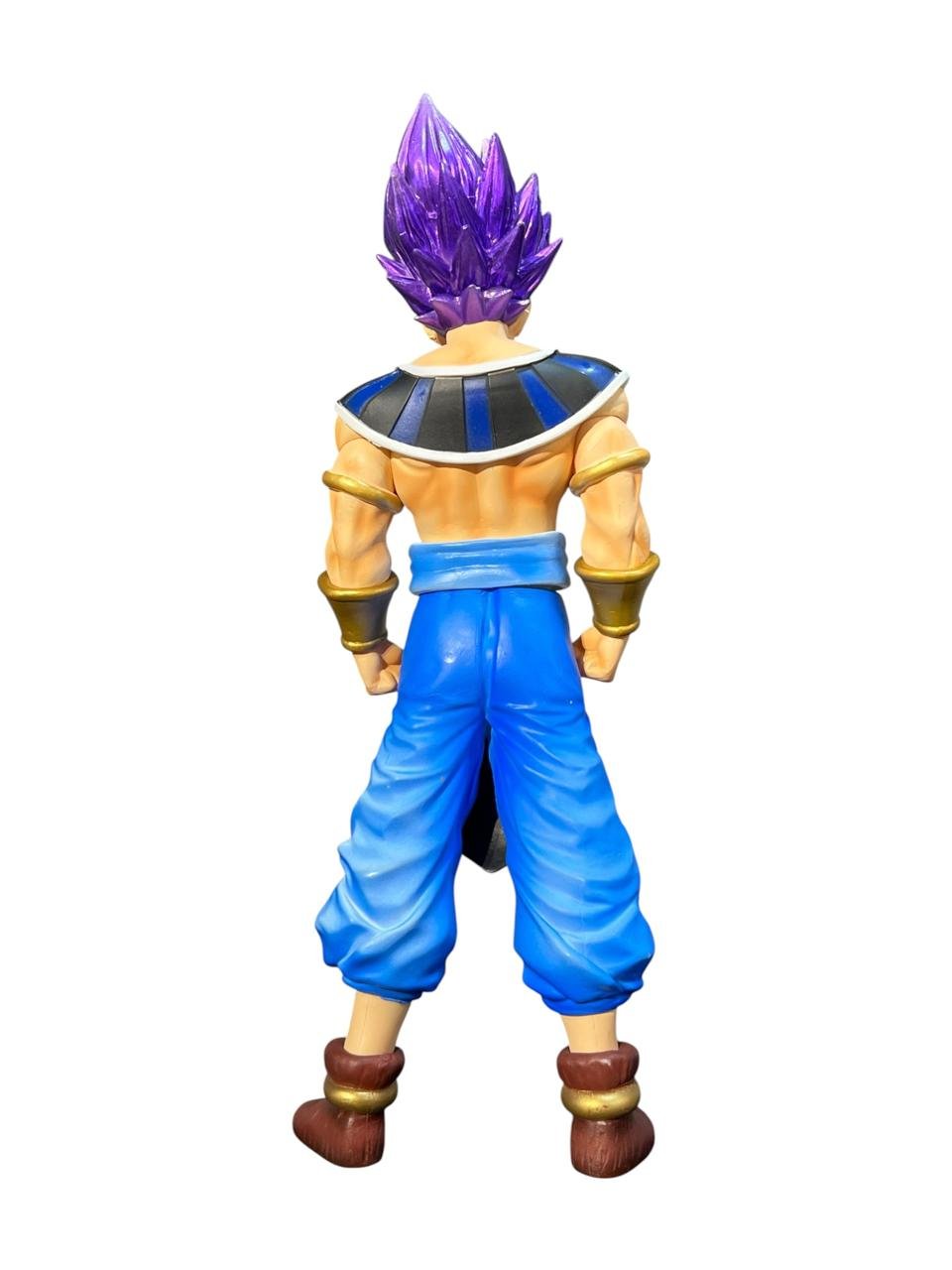 Figura Vegeta Dios De La Destrucción 25cm Dragon Ball - Imagen 3