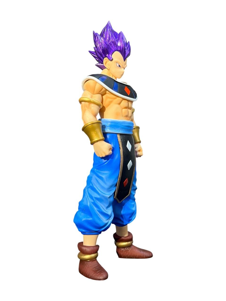 Figura Vegeta Dios De La Destrucción 25cm Dragon Ball - Imagen 4