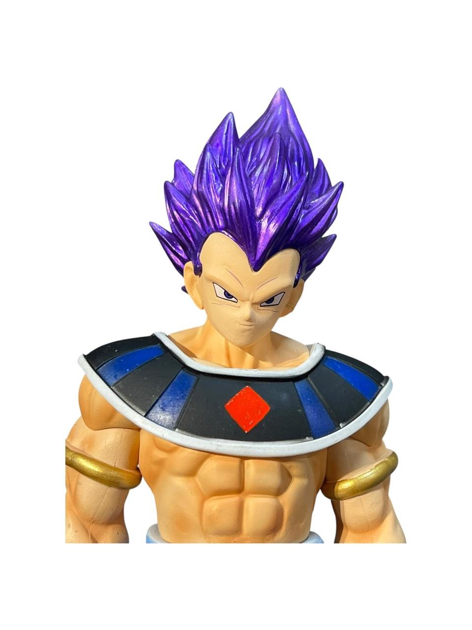 Figura Vegeta Dios De La Destrucción 25cm Dragon Ball - Imagen 5