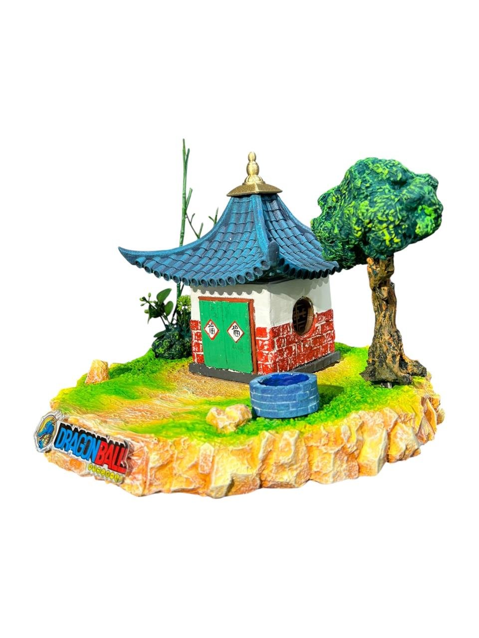 Figura Casa Del Abuelo Gohan 22cm Dragon Ball Z - Imagen 5