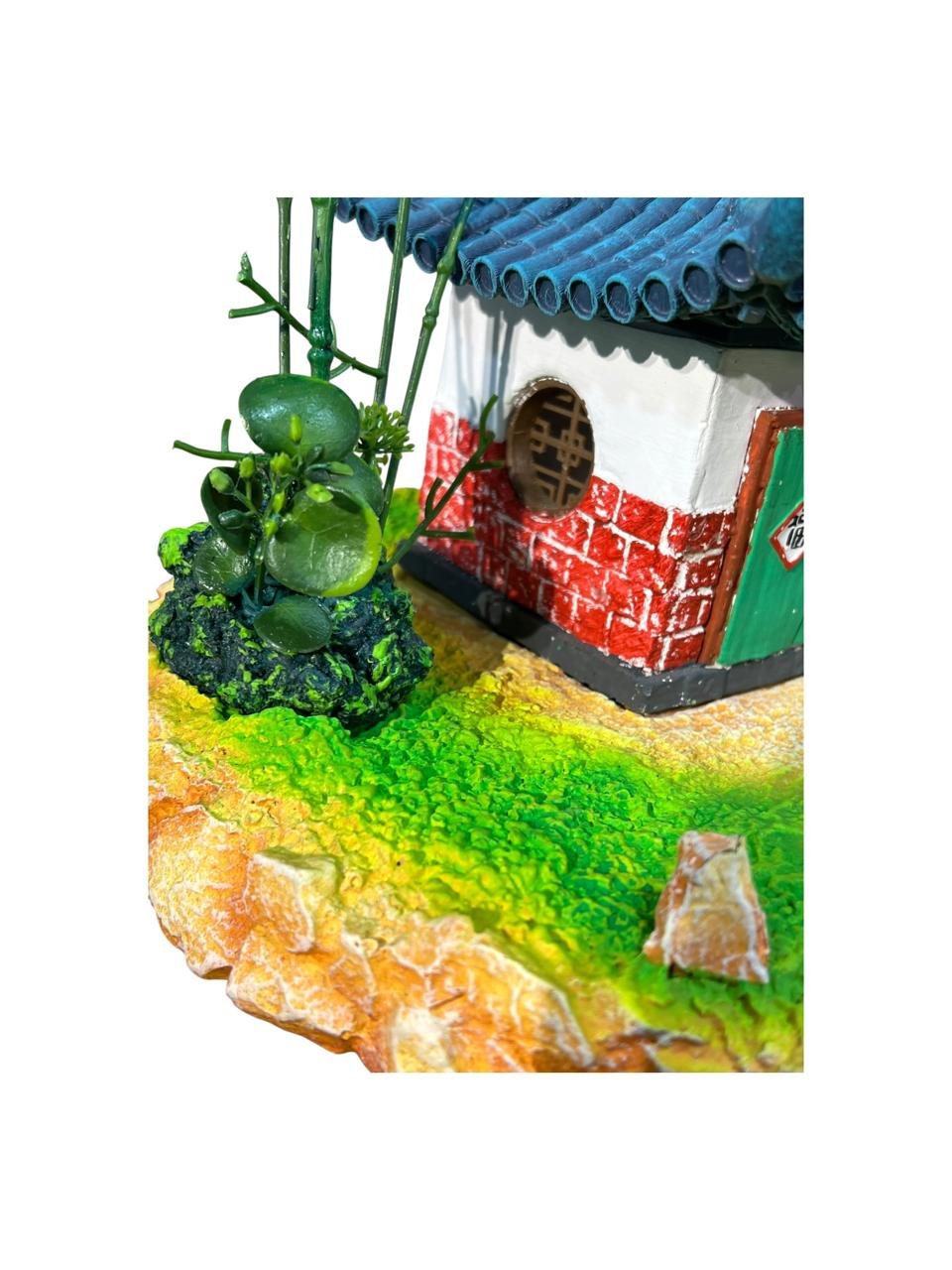 Figura Casa Del Abuelo Gohan 22cm Dragon Ball Z - Imagen 6